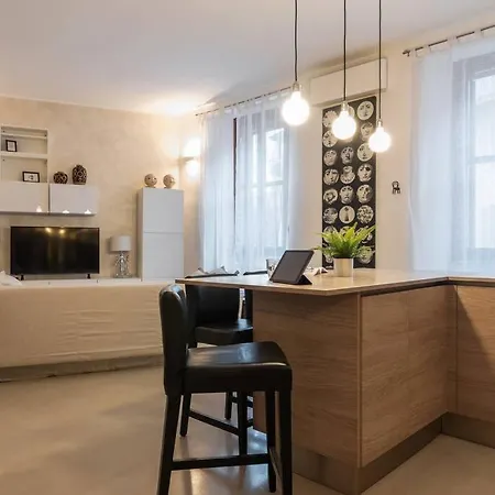Sebenico Isola Distric A.c. Wifi * Milano